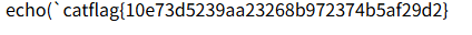 非常好绕的命令执行_4b664645